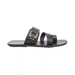 Open-Toe Slip-On Flat Sandals-image-8