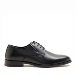Men Round-Toe Lace-Up Shoes-image-25