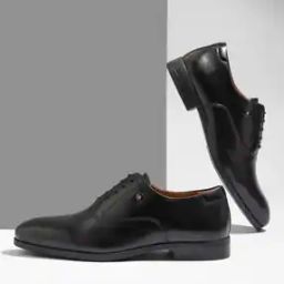 Men Round-Toe Lace-Up Oxfords-18