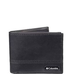 columbia Men Leather Bi-Fold Wallet-picture-34