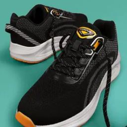 Men Low-Top Lace-Up Running Shoes-image-45
