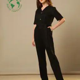 Women Linen Jumpsuit-picture-23