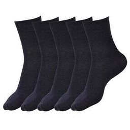 Pack of 5 Mid-Calf Length Dress Socks-picture-21