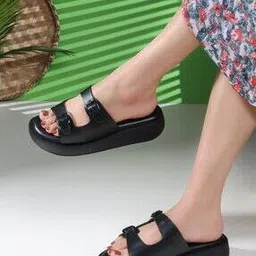 Women Platforms With Synthetic Upper-image-29