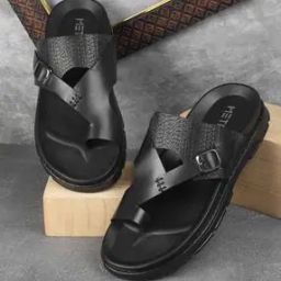Men Slip-On Toe-Ring Flip-Flops-40