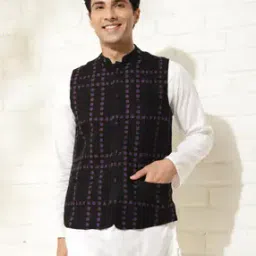 Men Regular Fit Printed Jacket-image-64