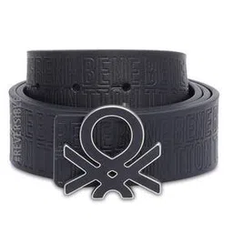 united colors of benetton Men Reversible Wide Belt-picture-48