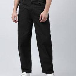 bene kleed Men Mid-Rise Jeans with 5-Pocket Styling-picture-27