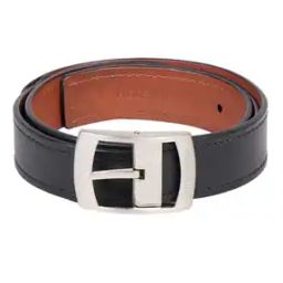 Etienne 02-MEL Ranch Leather Reversible Belt-image-62