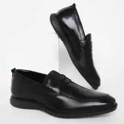 Men Round-Toe Slip-On Shoes-image-41