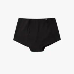 SS04 High Coverage Super Combed Cotton Elastane Mid Waist Boy Shorts with Concealed Waistband-picture-22