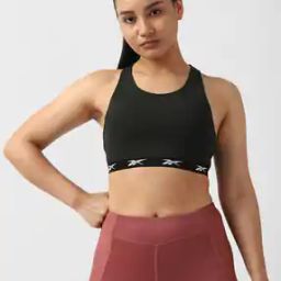 Non-Wired Non-Padded Sports Bra-20