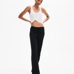 Women Cotton Joggers-image-127