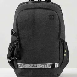 Unisex Twill Everyday Backpack-42