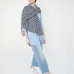 Women Printed Scarf-image-14