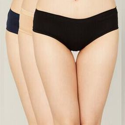 Pack of 3 Hipster Panties-image-55