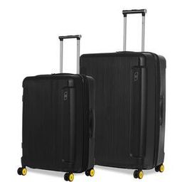 Set of 2 Hardbody Trolley Bags-image-77