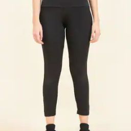 Women Leggings with Elasticated Waistband -image-74