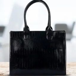 Women Reptilian Pattern Tote Bag-picture-6