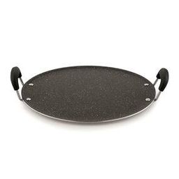 Non-Stick Aluminium Tawa with Handles-image-34