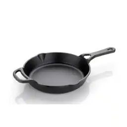Pre-Seasoned Cast Iron Non-Stick Fry Pan-18