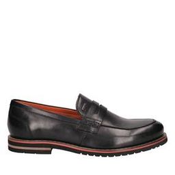 Caleo Revo ExKo Leather Penny Loafers-image-18