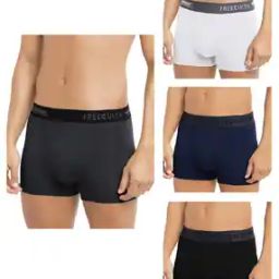 Men Cotton Trunks-image-95