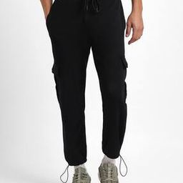 Men Joggers with Insert Pockets-picture-21