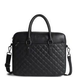 Men Textured Laptop Backpack-10
