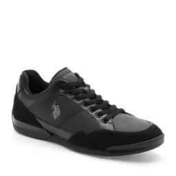 Men Colourblock Lace-Up Casual Shoes-picture-13
