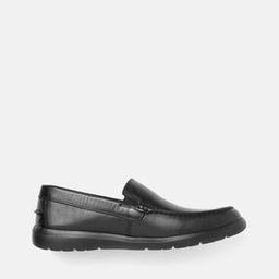geox Round-Toe Slip-On Shoes-picture-48