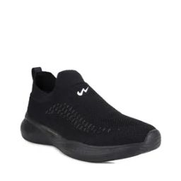 Mesh Panelled Slip-On Sports Shoes-image-51