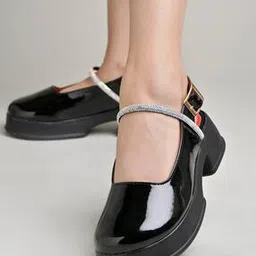 Women Round-Toe Slip-On Shoes-image-29