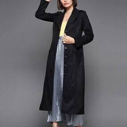 Women Double Breasted Jacket-image-16
