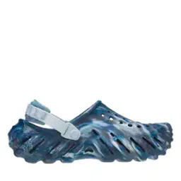 Men Printed Slingback Clogs-image-2