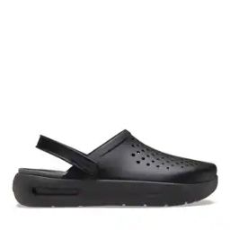 Men Perforated Slingback Clogs-image-11