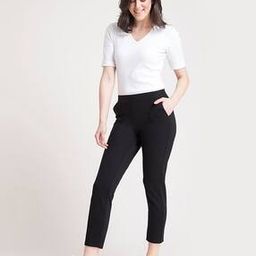 LivIn LivIn Straight Fit Cropped Pants-image-35