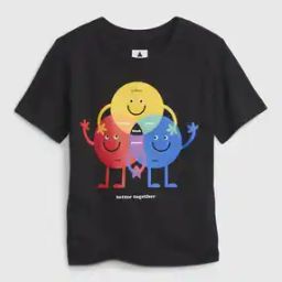 Boys Printed Relaxed Fit Round-Neck T-Shirt-image-75