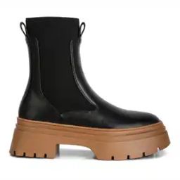 Mid-Calf Boots with PU upper-image-8