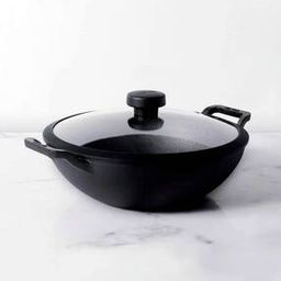 Cast Iron Kadai - 26 cm-image-37