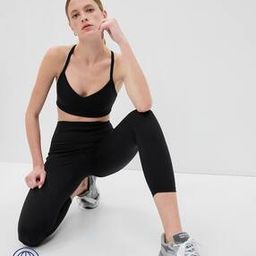 Racerback Medium Impact Sports Bra-image-38