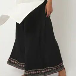 Mid-Rise Palazzo Pants-picture-19