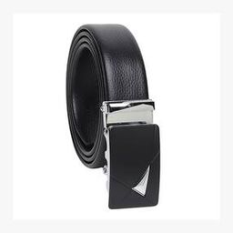 Belt with Box Buckle Closure-image-9