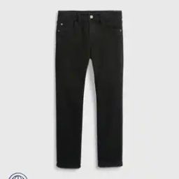 Boys Heavy-Wash Slim Fit Jeans-image-97