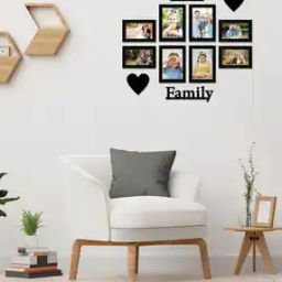 Set of 8 Individual Photo Frames-53