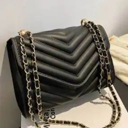 Women Quilted Sling Bag-image-4