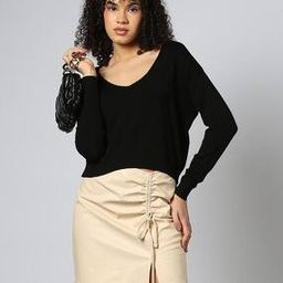 Solid Regular Fit T-Shirt-image-47