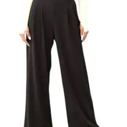 Women Relaxed Fit Trousers-image-53