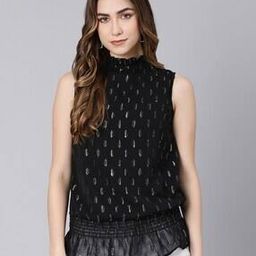 Women Relaxed Fit Printed Top-picture-12