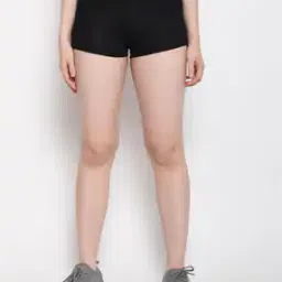 outflits Women Shorts with Elasticated Waist-picture-32